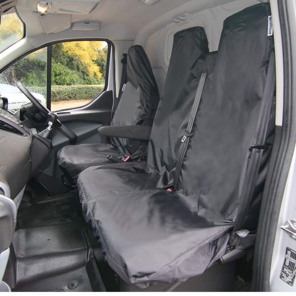 Waterproof Protective Seat Covers designed to fit the Ford Transit