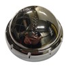 MKW Wheel Rim Threaded Chrome Center Cap C607901-CAP TL MKC-S-001