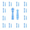 LQGZC - Disposable Acne Needle Set Blackhead Remover Tool Pore