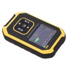 Digital Geiger Counter Radiation Detector for Real Time Monitoring of