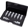 KS Tools 917.1490 1/4 Chromeplus Bit Socket Set with Joint