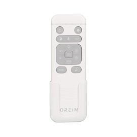 Remote of OL005 Bathroom Fan with Bluetooth Speaker