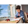 STABILO - Ergonomic colouring pencil for left-handed users - EASYcolors