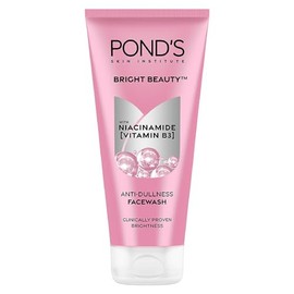 POND'S Bright Beauty - Jabón facial con vitamina B3+, 7.05 oz, paquete de 1 lavado facial (7.05 oz)