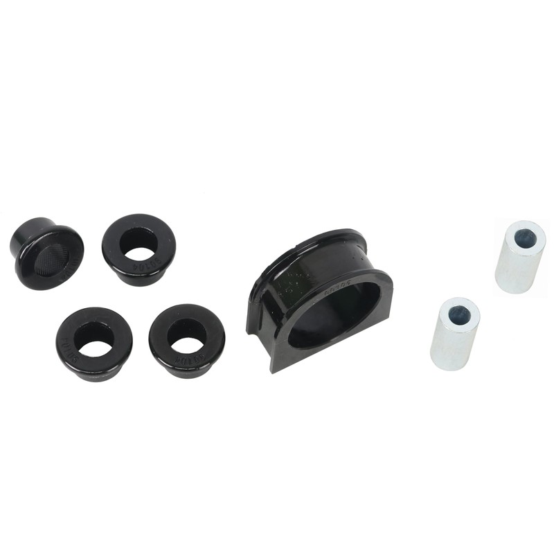 Whiteline W13389 Steering Rack and Pinion - Mount Bushing Kit