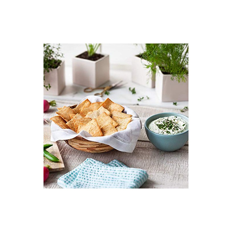 Stacy's Fire Roasted Jalapeno Pita Chips, 7.33 oz