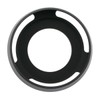 ZEROPORT JAPAN Classic Metal Lens Hood 43mm for Wide Angle