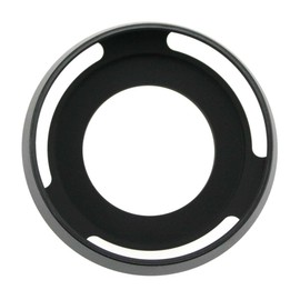 ZEROPORT JAPAN Classic Metal Lens Hood 43mm for Wide Angle Lens - Thin Type - TIANYALEICAMETALWIDE43