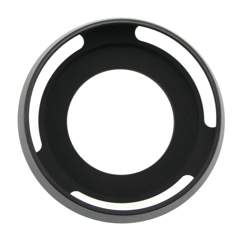 ZEROPORT JAPAN Classic Metal Lens Hood 43mm for Wide Angle