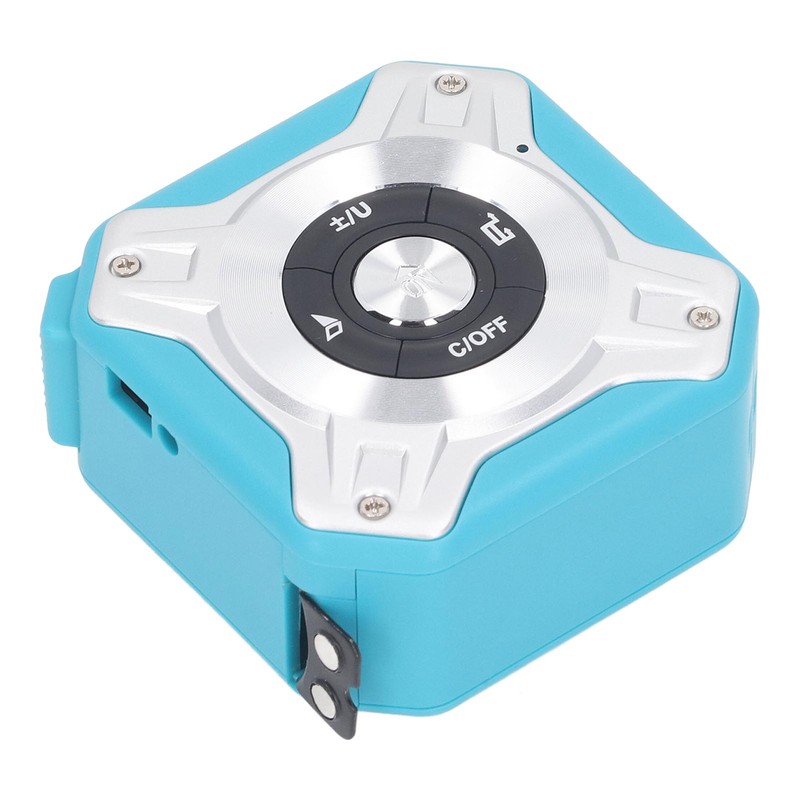 Digital Tape Measure 5m 40m Range 2mm Accuracy LCD Display