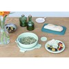 Brabantia Make & Take Salad Bowl with Removable Tray for