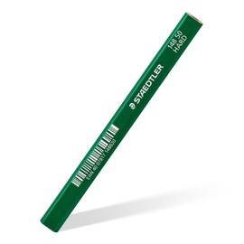 STAEDTLER 148 50 Hard Carpenters Pencil, 6H, Pack of 12