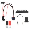 Keyed Busbar Accessory Kit 35AMP Output Excellent Insulation Stable Performance