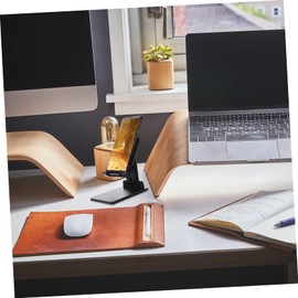 Operitacx Faltbarer Telefonständer Flexibler Teleskopierbarer Halter für Smartphones Tablets Design für Horizontale Vertikale Nutzung für Schlafzimmer