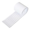 1000 Pack Rok Hardware Heavy Duty 3/8" (9.5mm) Diameter Self-Adhesive