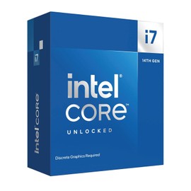 Intel CPU Core i7-14700KF - 3.4 GHz - 20-Core - LGA1700 Socket
