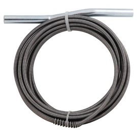 LDR Industries 512 1325 Auger, 1/4" x 25', Silver