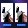 Arc Lighter and Butane Torch - 2 in 1 Refillable