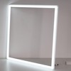 FENGSENGSHUIQI Flat Panel Light 2x2 Ft 2 Pack Led Frame