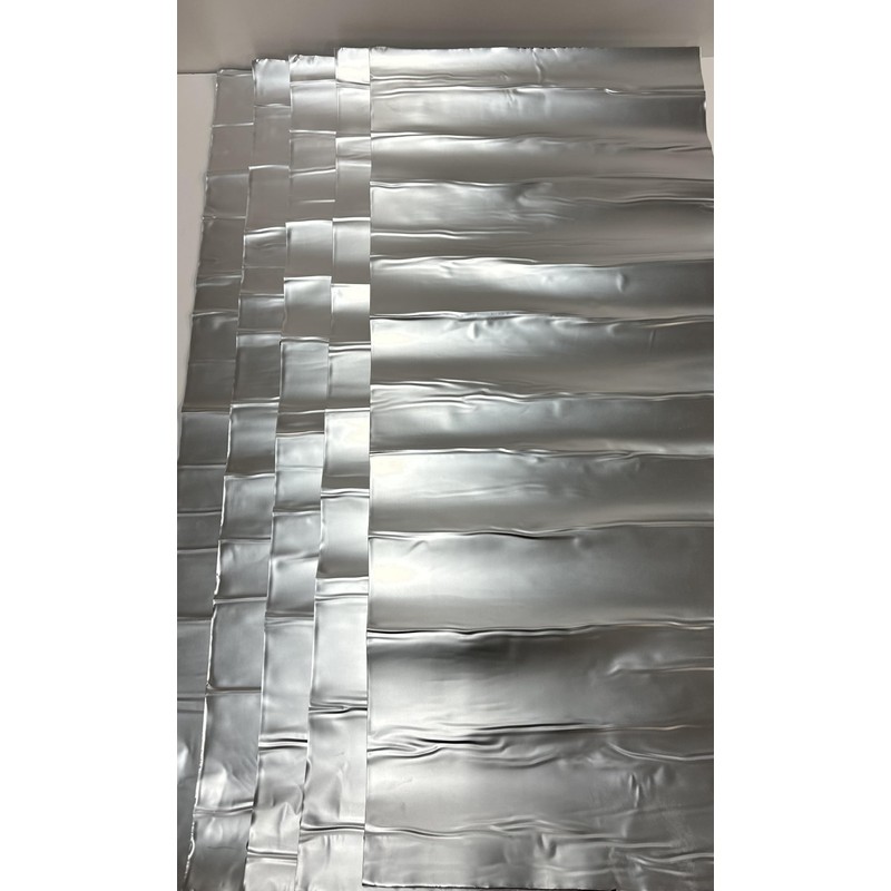 FatMat Rattletrap Butyl 80 mil 25 SQ FT Sound Deadener/Dampening