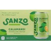 Sanzo Sparkling Water Calamansi 6 Count - 72 Fl. oz