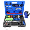KTPROT 46pcs Master Quick Disconnect Tool Set Fuel Line Disconnect