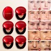 Red Cushion Foundation, Natural Full Coverage & Weightless Foundation, 24
