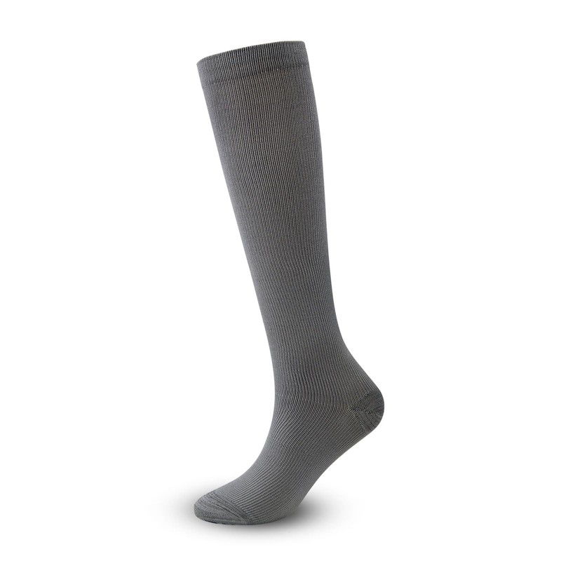 feifanshop 6 Travel Socks Support Stockings Compression Stockings Knee Socks