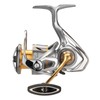 DAIWA 21 Freams LT 2000S Ambidextrous Spinning Fishing Reel Front