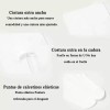 ATAT 3pz Mallas Niña Panti Medias Delgada Resistente Opaca Ballet
