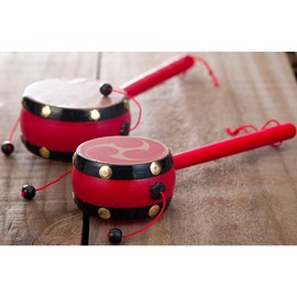 (TV Series Crafts (yamasita Craft) denden太鼓 during