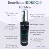 Crema Facial Antiedad Rejuvenecedora Para Hombre Hidro Q10