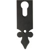 KOTARBAU® Door Handle Door Handle Set for Doors Gates Sign