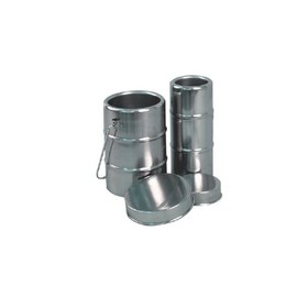 Crystal Technologies SDF-1000 Stainless Steel Dewar Flask, 1000mL