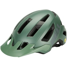 Bell Nomad 2 MIPS Bicycle Helmets, Matte Green, L