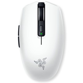 Razer Razer Orochi V2 Mobile Wireless Gaming Mouse: Ultra Lightweight - 2 Wireless Modes - Up to 950hrs Battery Life - Mechanical Mouse Switches - 5G Advanced 18K DPI Optical Sensor - White