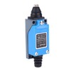 Limit Switch, ME-8111 Adjustable Lightweight Roller Lever Switch 250VAC 0.4A