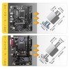 NVME M.2 SSD Mounting Screw Kit for asus giga msi