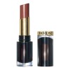 Labial Super Lustrous Glass Shine Lipstick Tono Rum Raisin Color