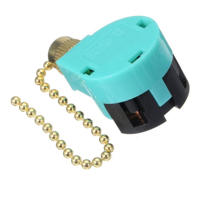 @THIIN Zing Ear ZE-268S6 ZE-208S6 Pull Chain Switch Light Switch