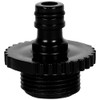 Original Einhell Adaptor 33.3 mm Male (Pump Accessory, Suitable for