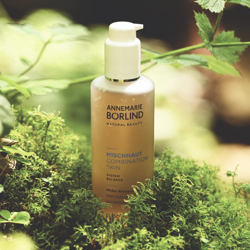 ANNEMARIE BÖRLIND Combination Skin System Balance Mild Cleansing Gel 150