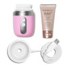 Clarisonic Mia Fit Sonic Facial Skin Cleansing Brush System, Pink