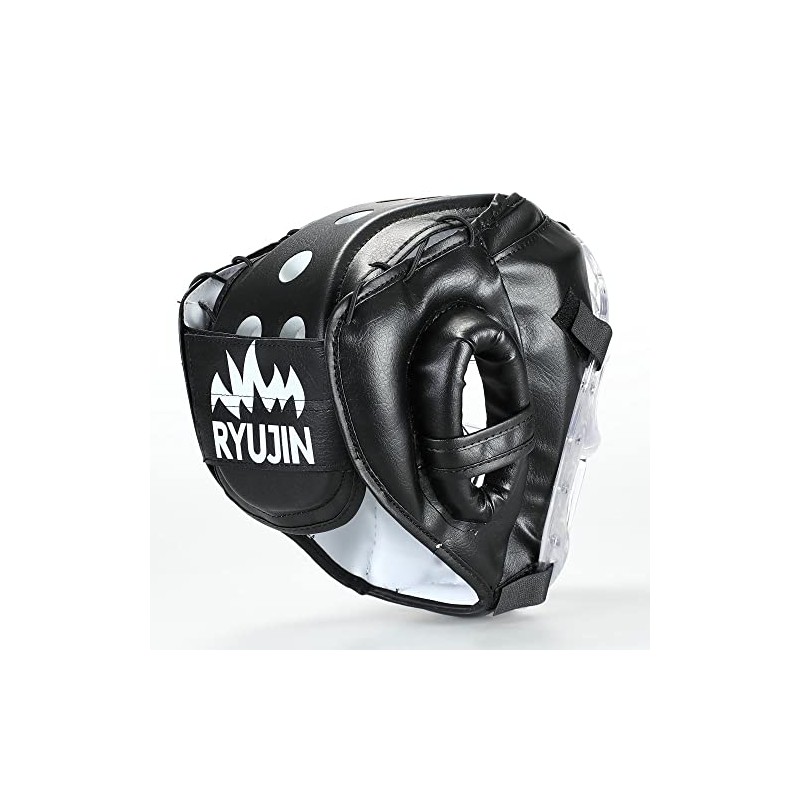 Head Guard DX (Black, L)