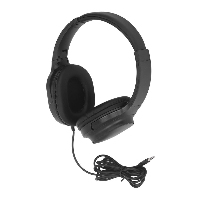 Guitar Headphone Pure Sound Quality Retractable Foldable Easy to Store