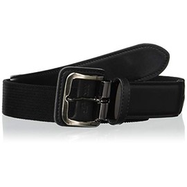 SSK YV550 Men's Belt, Elastic Belt, black (90)