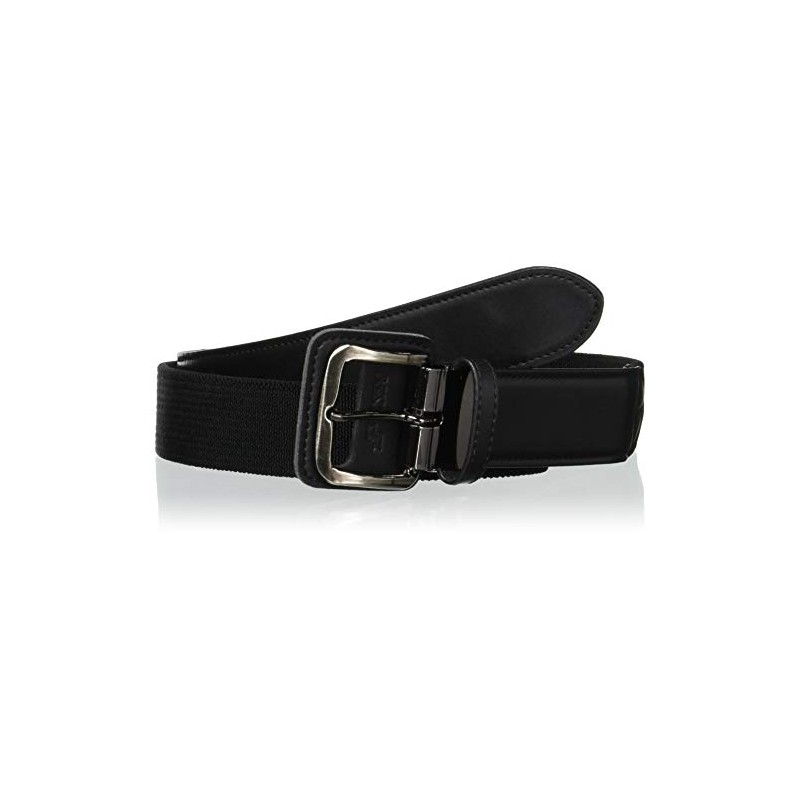 SSK YV550 Men's Belt, Elastic Belt, black (90)