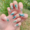 MunNail Emerald - Long Point / MunNail 에메랄드 - 롱포인트
