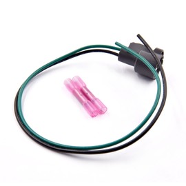 Coolant Temperature Sensor Connector Oil Pressure Switch Pigtail 645-203 Compatible with Honda Prelude Accord B/D/H/F Engines VTEC1