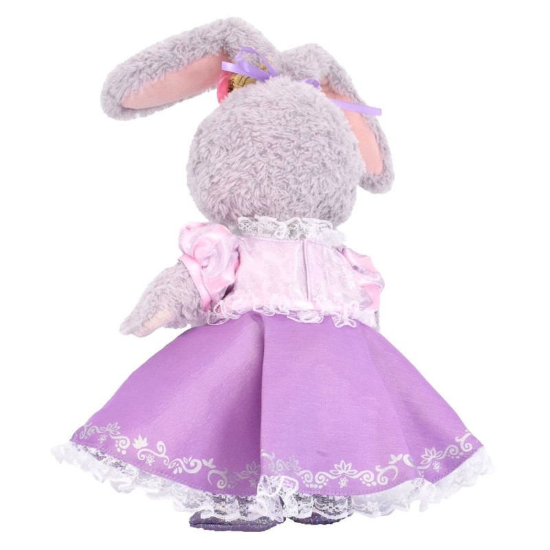 Alice Teddy Bear Mail Order Stellaroo Clothes Dress-Up Costume, Rapunzel